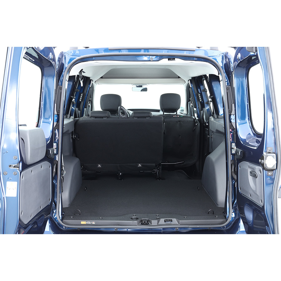 Dacia Dokker Blue dCi 95