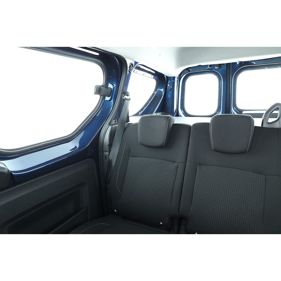 Dacia Dokker Blue dCi 95