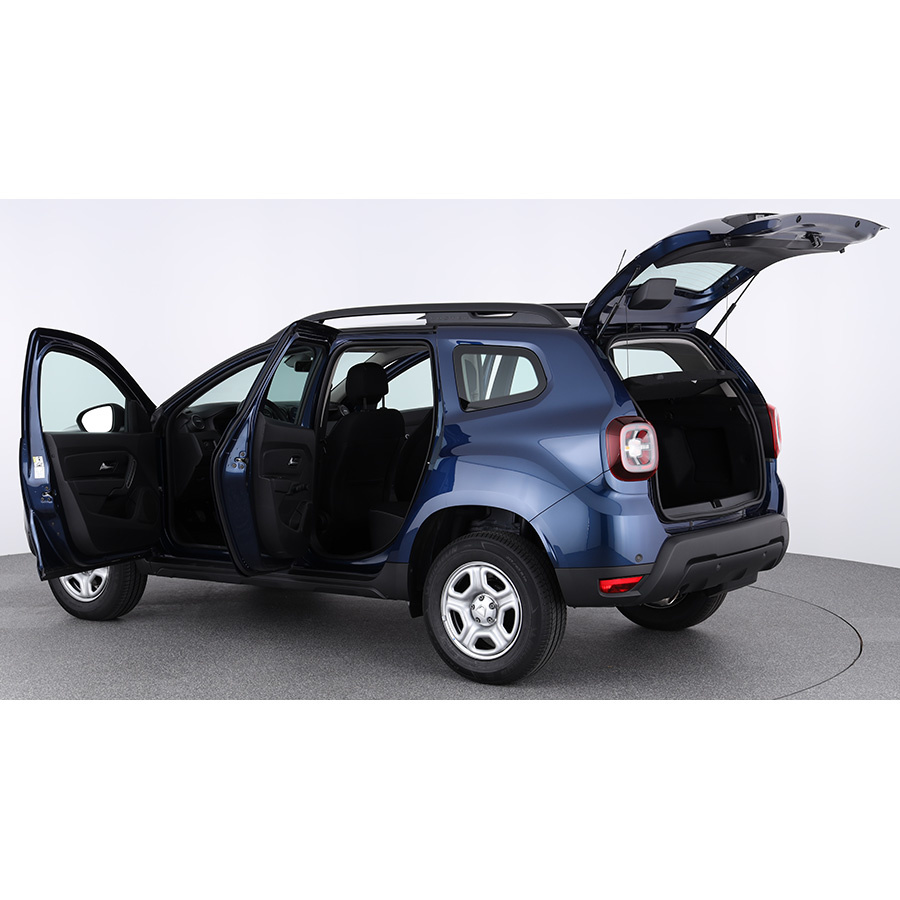 Dacia Duster Blue dCi 115 4x2