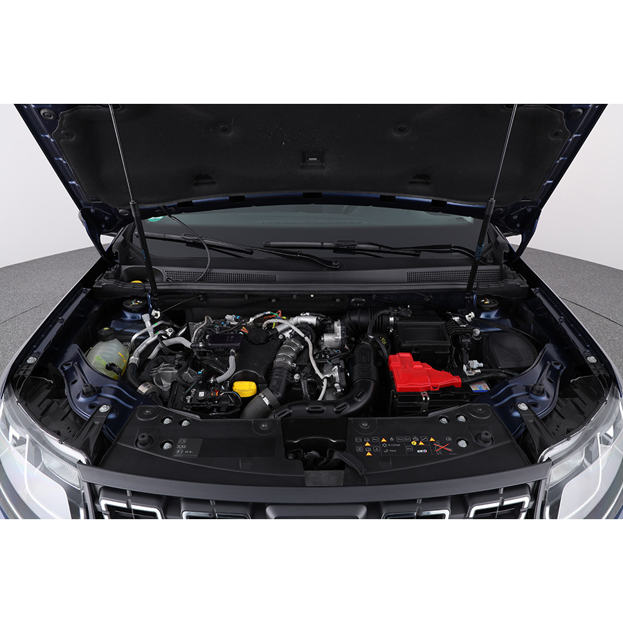 Dacia Duster Blue dCi 115 4x2