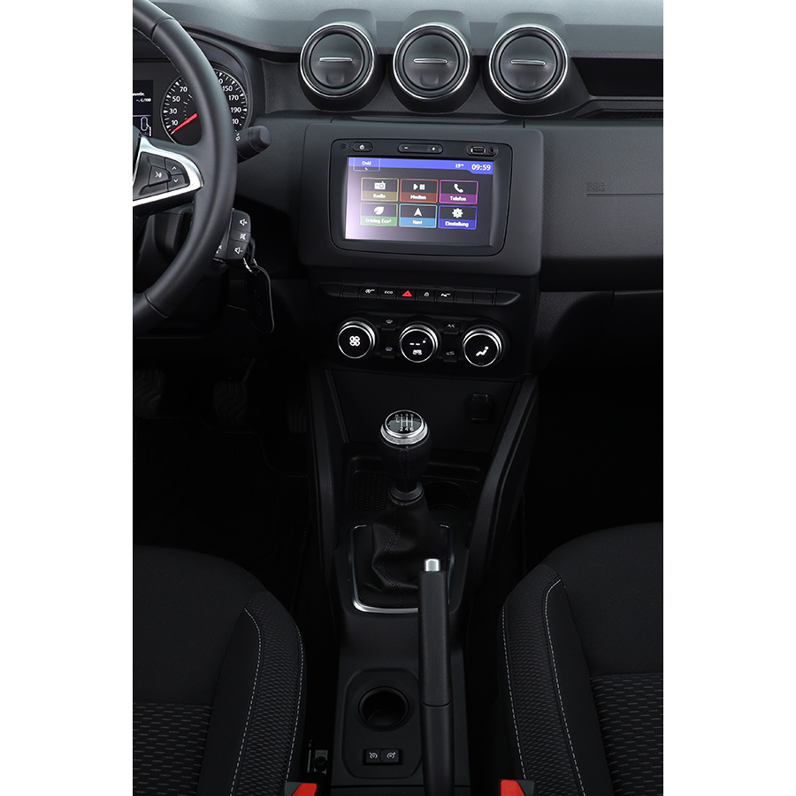 Dacia Duster Blue dCi 115 4x2