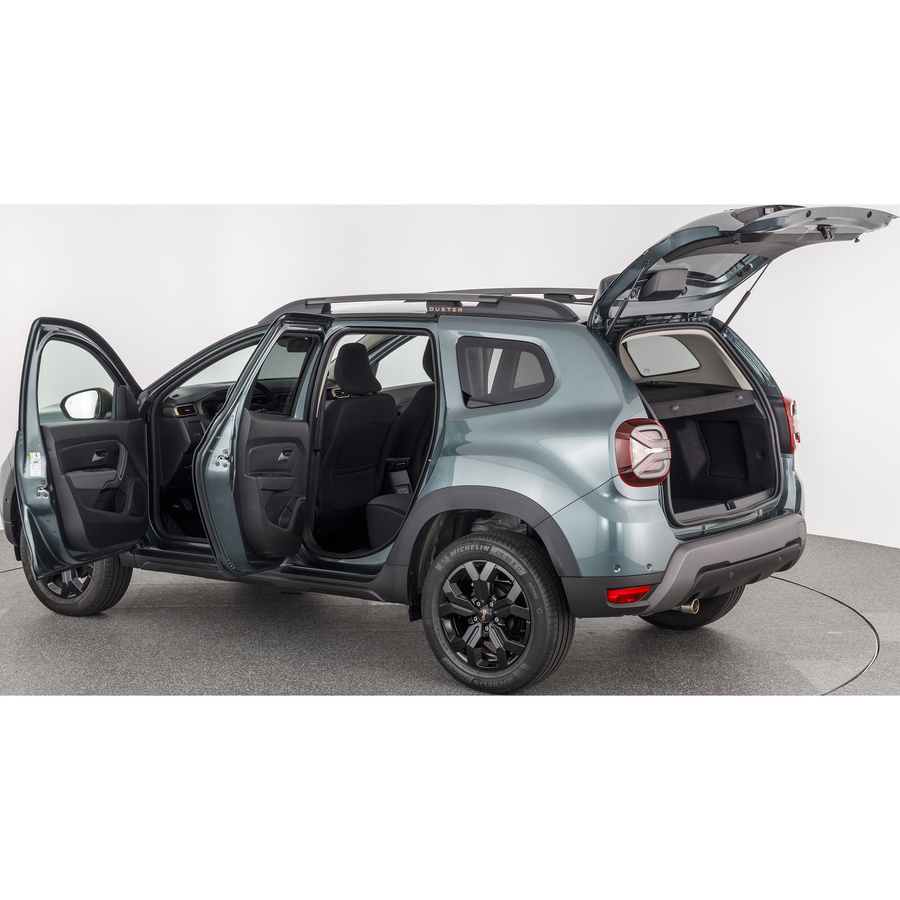 Dacia Duster ECO-G 100 4x2 Extreme