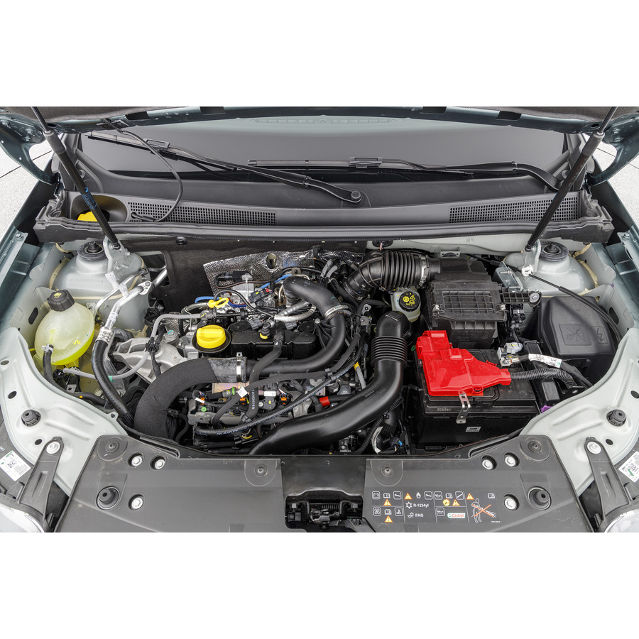 Dacia Duster ECO-G 100 4x2 Extreme