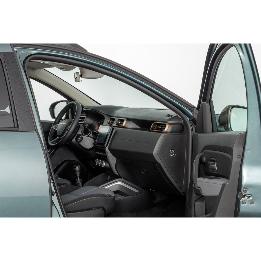 Dacia Duster ECO-G 100 4x2 Extreme