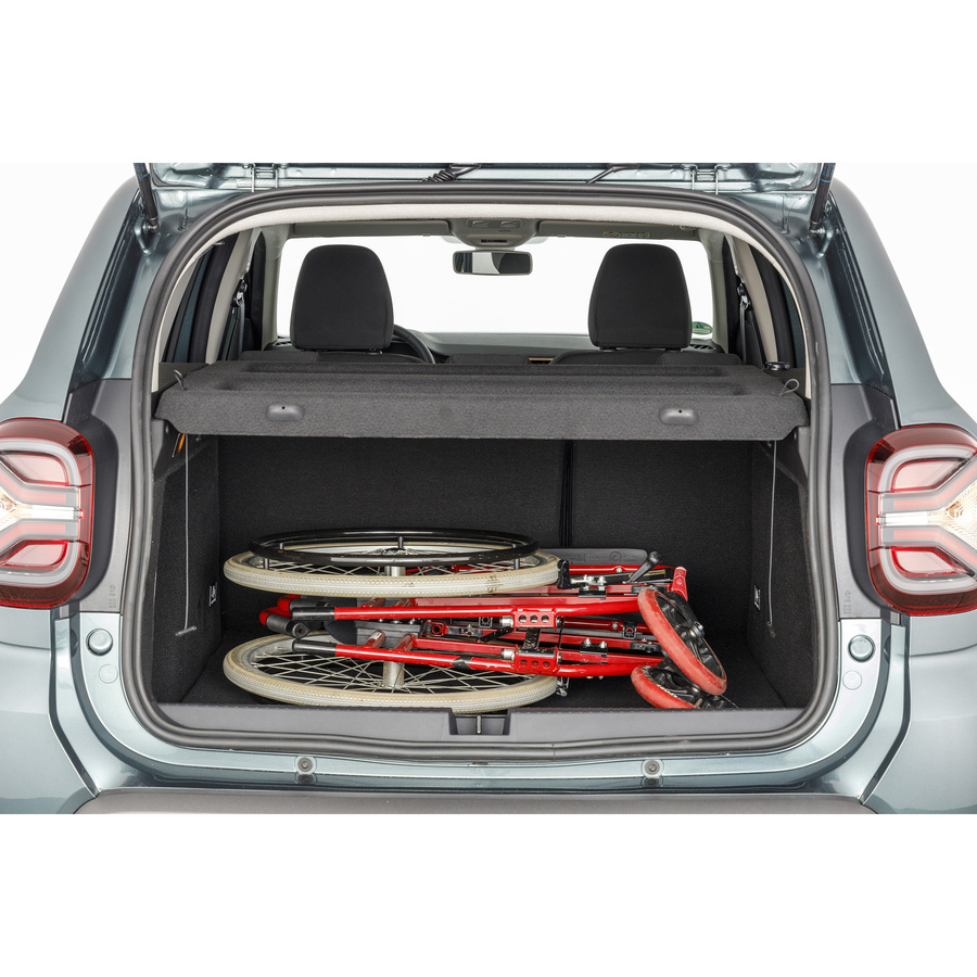 Dacia Duster ECO-G 100 4x2 Extreme