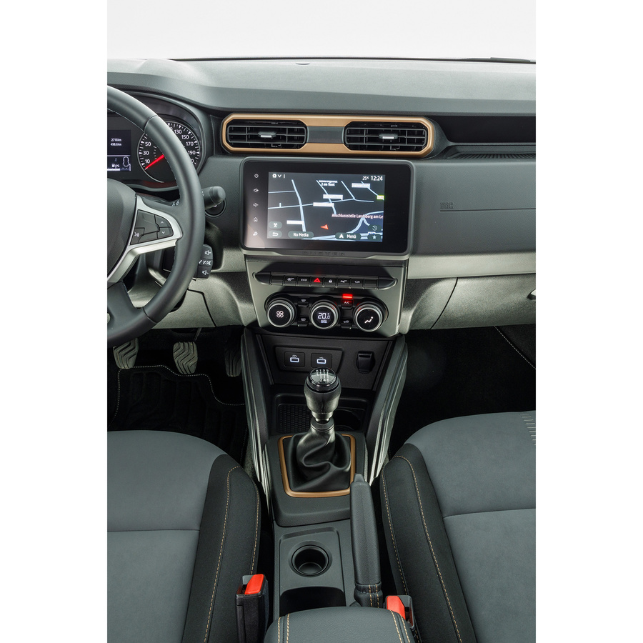 Dacia Duster ECO-G 100 4x2 Extreme