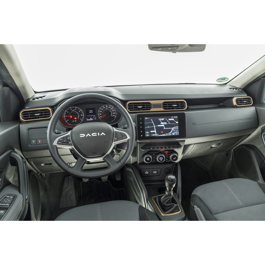 Dacia Duster ECO-G 100 4x2 Extreme