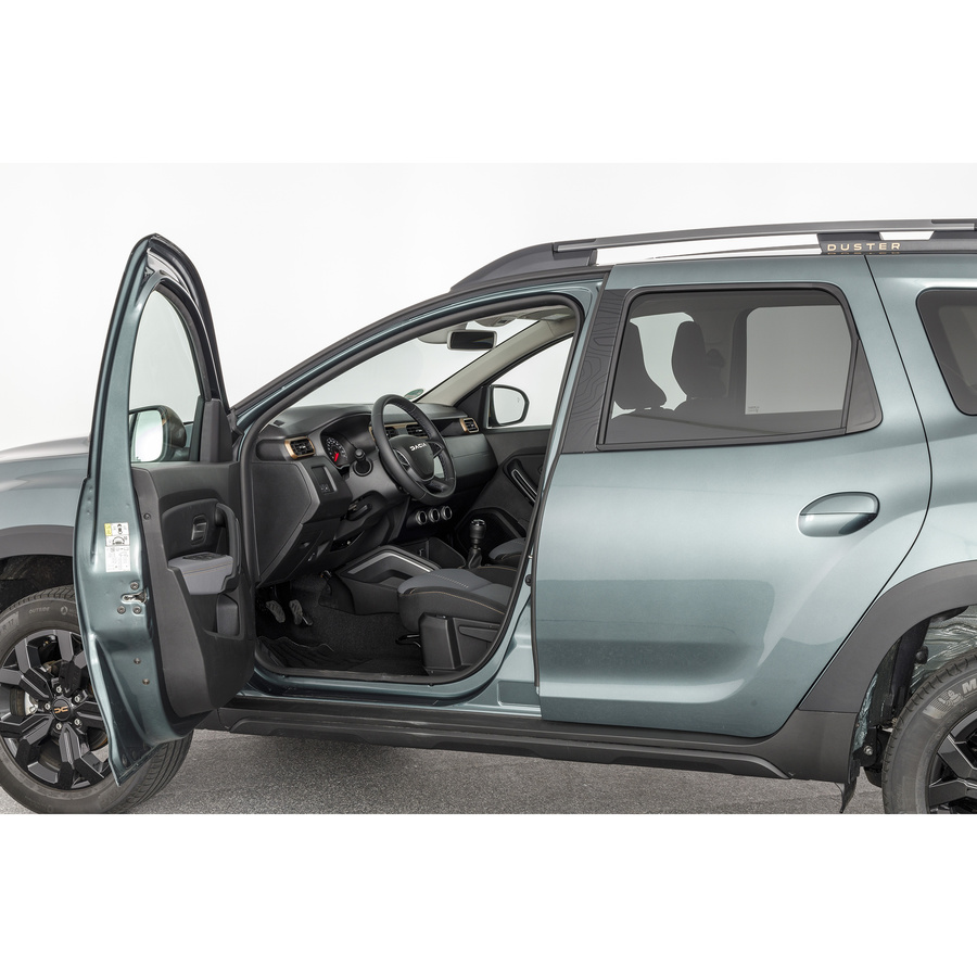 Dacia Duster ECO-G 100 4x2 Extreme