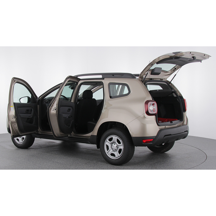Dacia Duster SCe 115 4x2