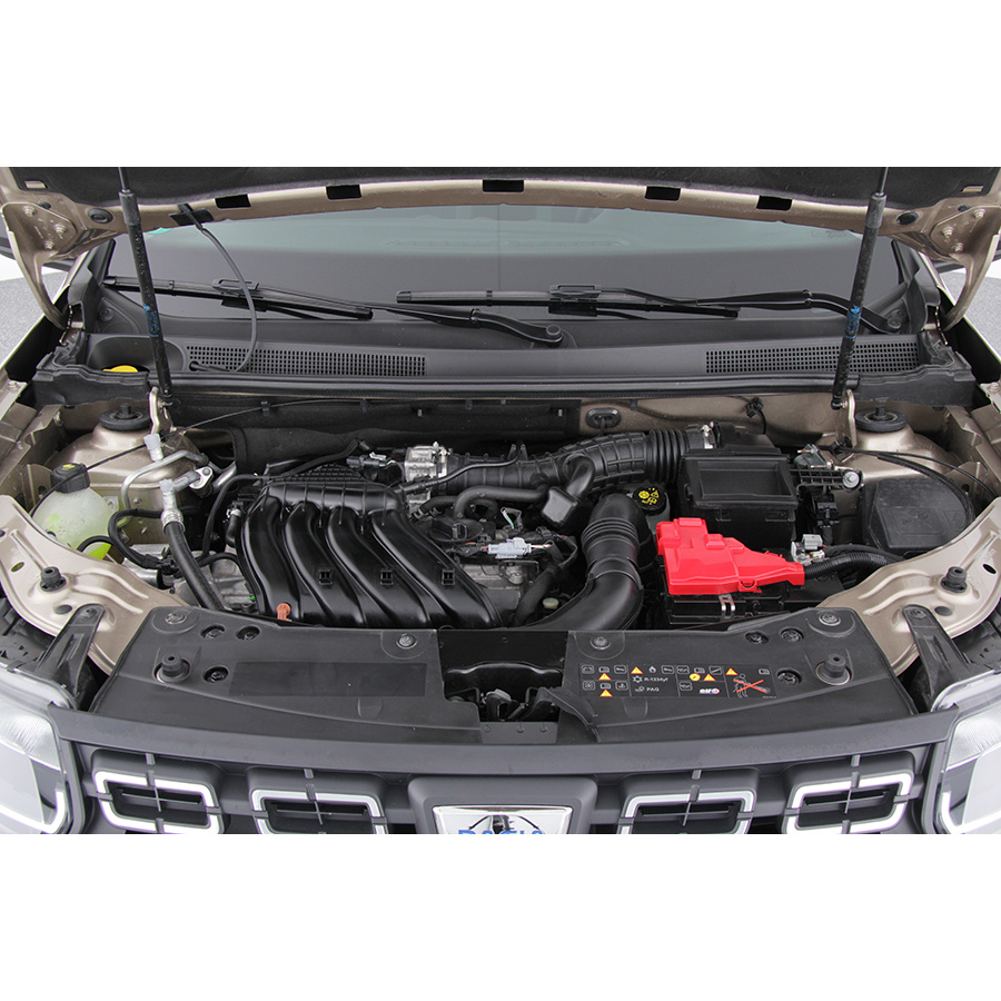 Dacia Duster SCe 115 4x2