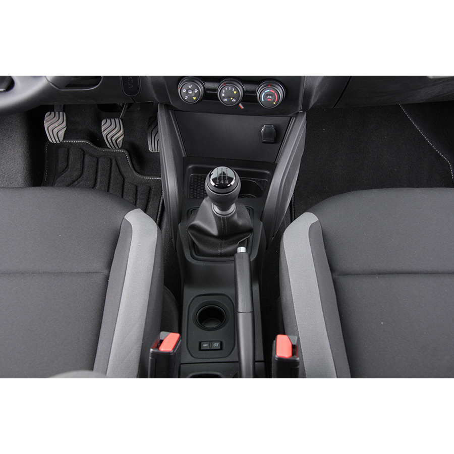 Dacia Duster SCe 115 4x2