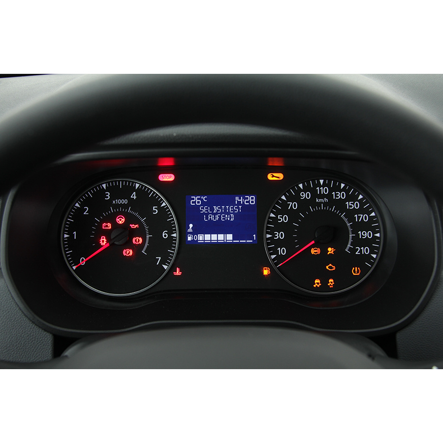 Dacia Duster SCe 115 4x2