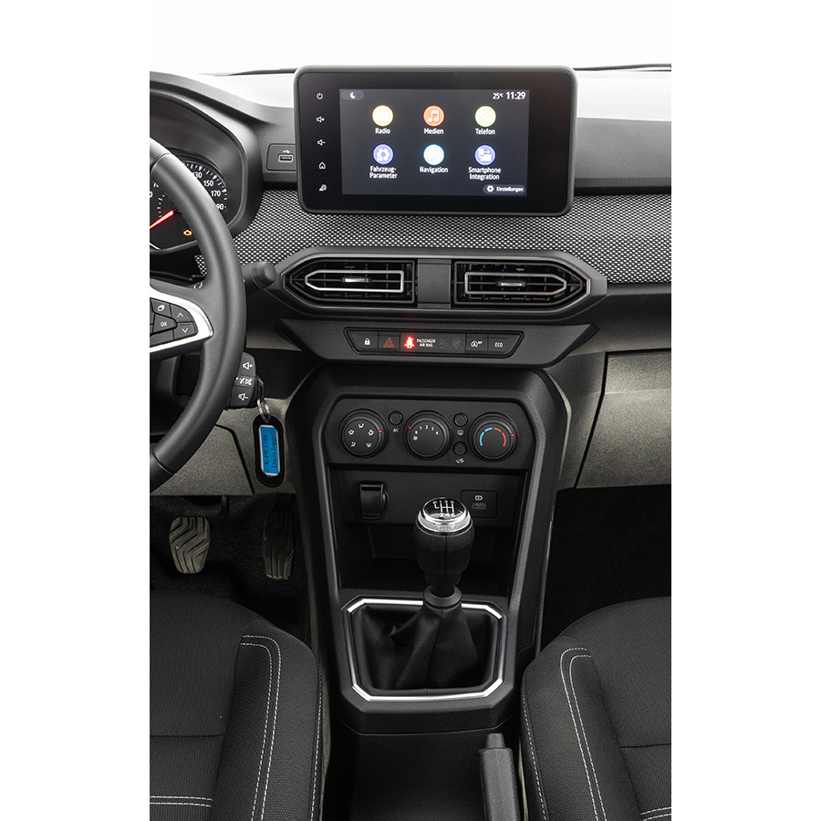 Dacia Jogger ECO-G 100 5 places