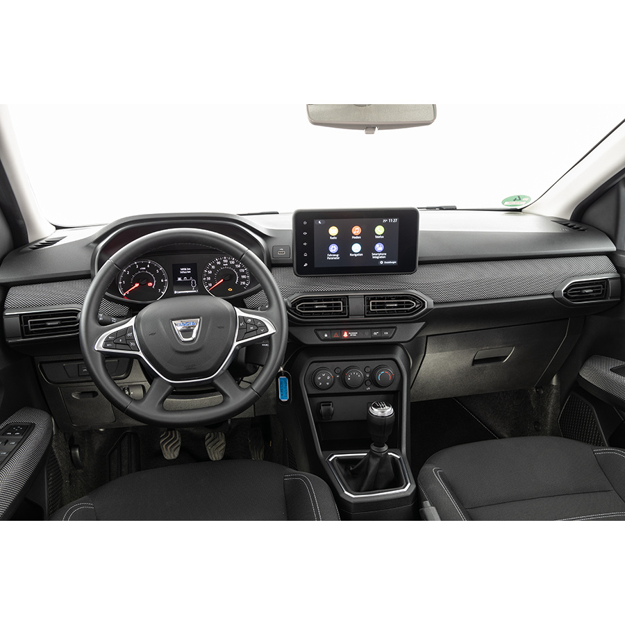 Dacia Jogger ECO-G 100 5 places