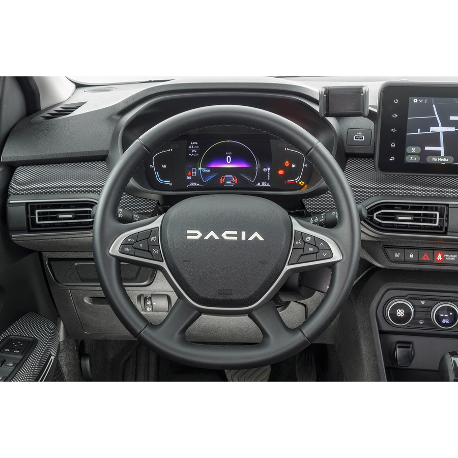 Dacia Jogger Hybrid 140 7 places Extreme