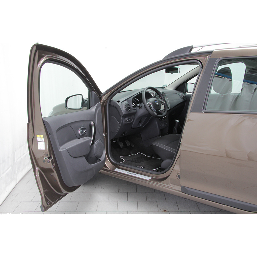 Dacia Logan MCV TCe 90 GPL Silverline