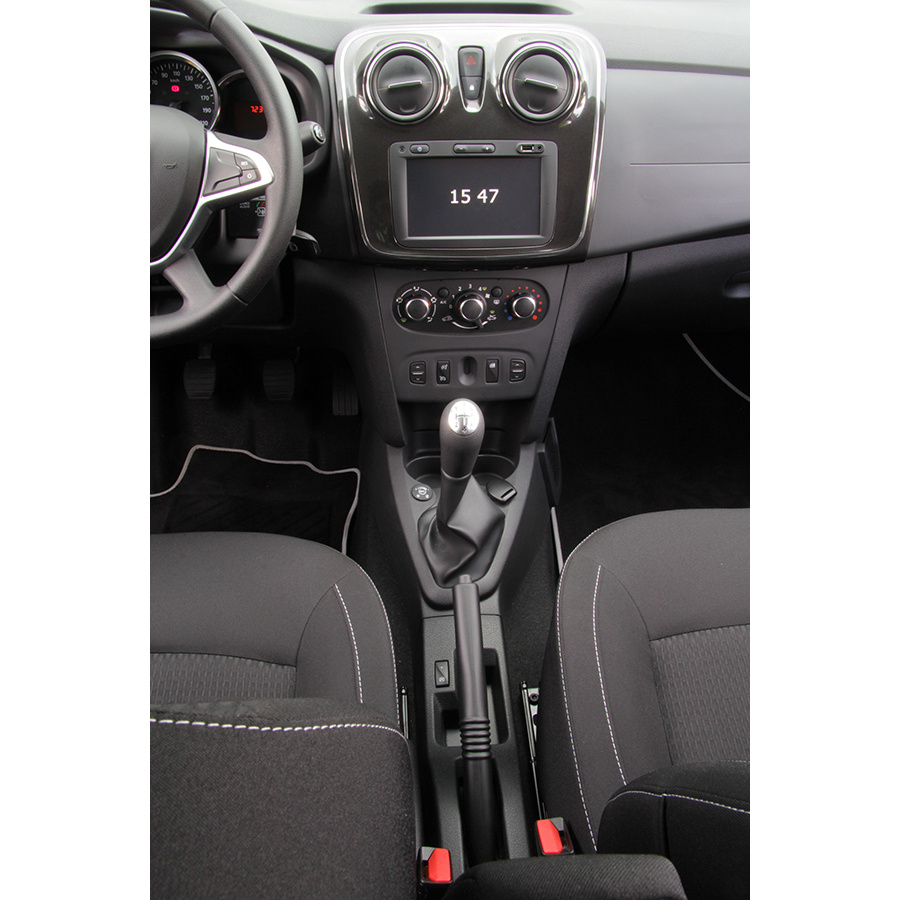 Dacia Logan MCV TCe 90 GPL Silverline