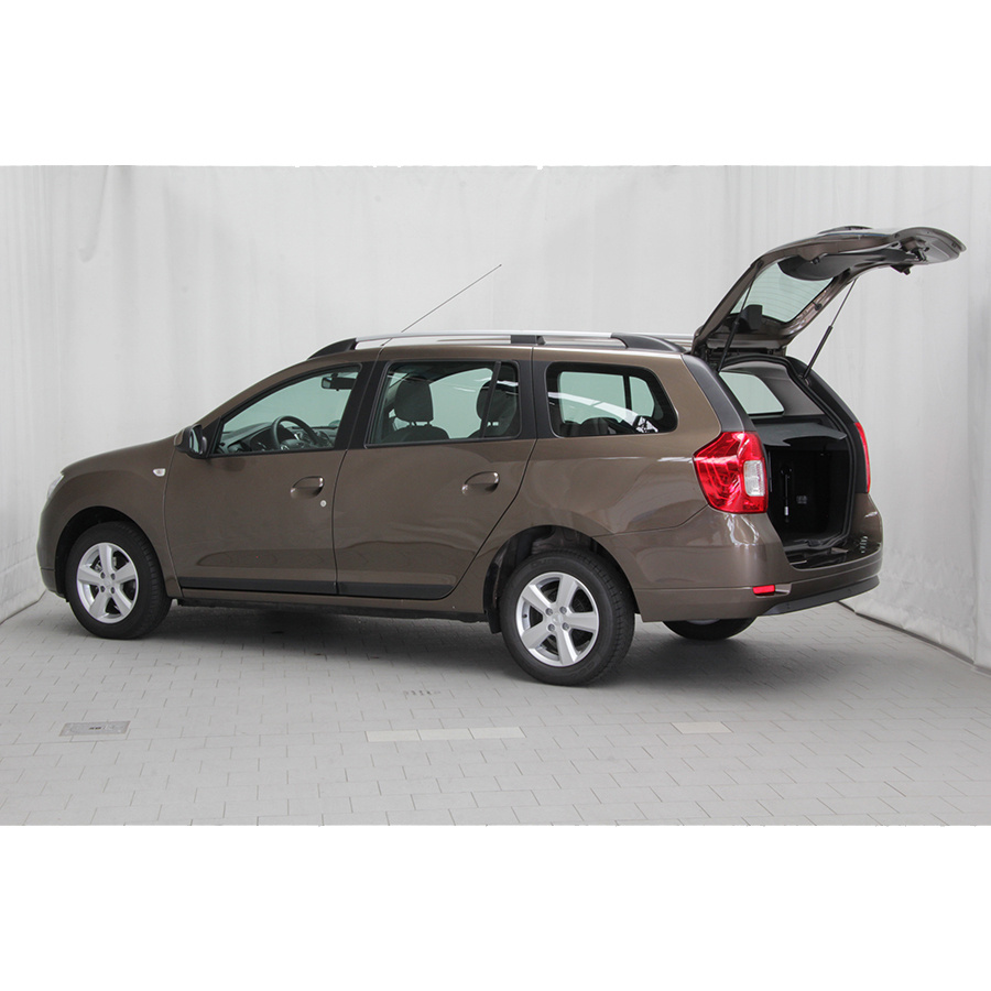 Dacia Logan MCV TCe 90 GPL Silverline