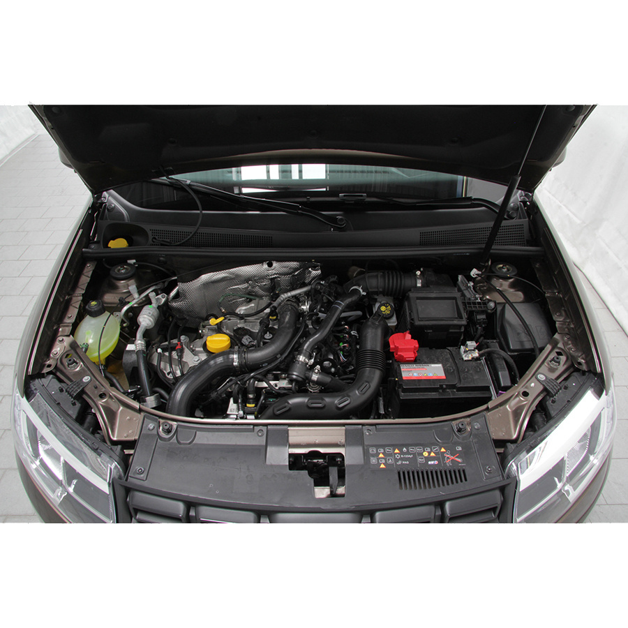 Dacia Logan MCV TCe 90 GPL Silverline