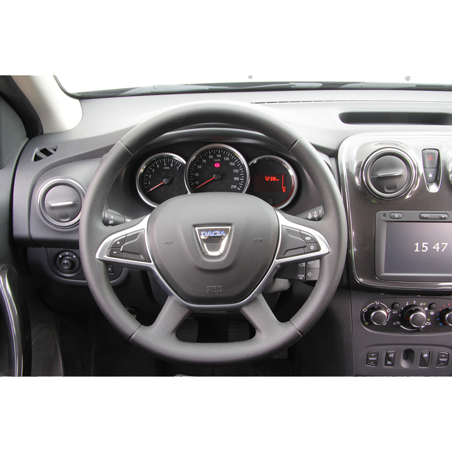 Dacia Logan MCV TCe 90 GPL Silverline