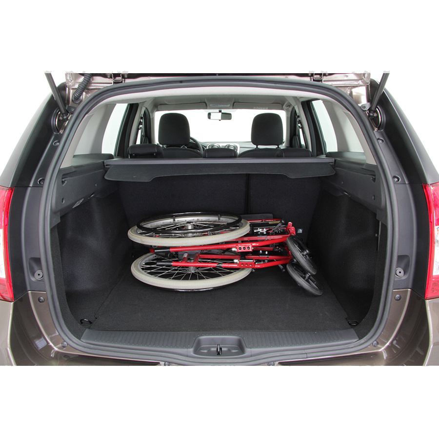 Dacia Logan MCV TCe 90 GPL Silverline