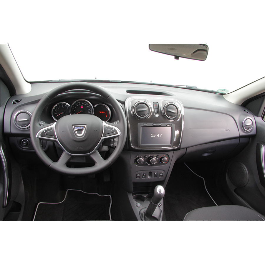 Dacia Logan MCV TCe 90 GPL Silverline