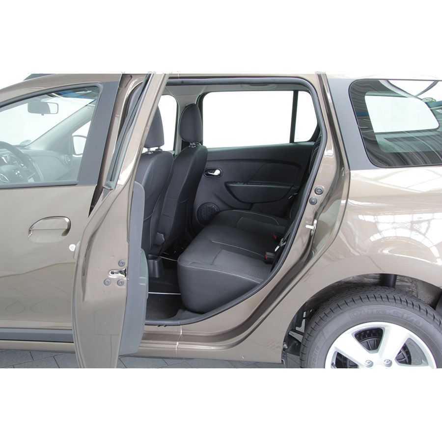 Dacia Logan MCV TCe 90 GPL Silverline