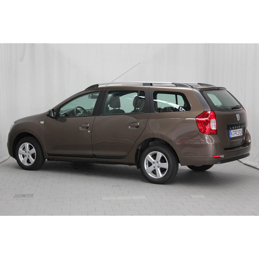 Dacia Logan MCV TCe 90 GPL Silverline