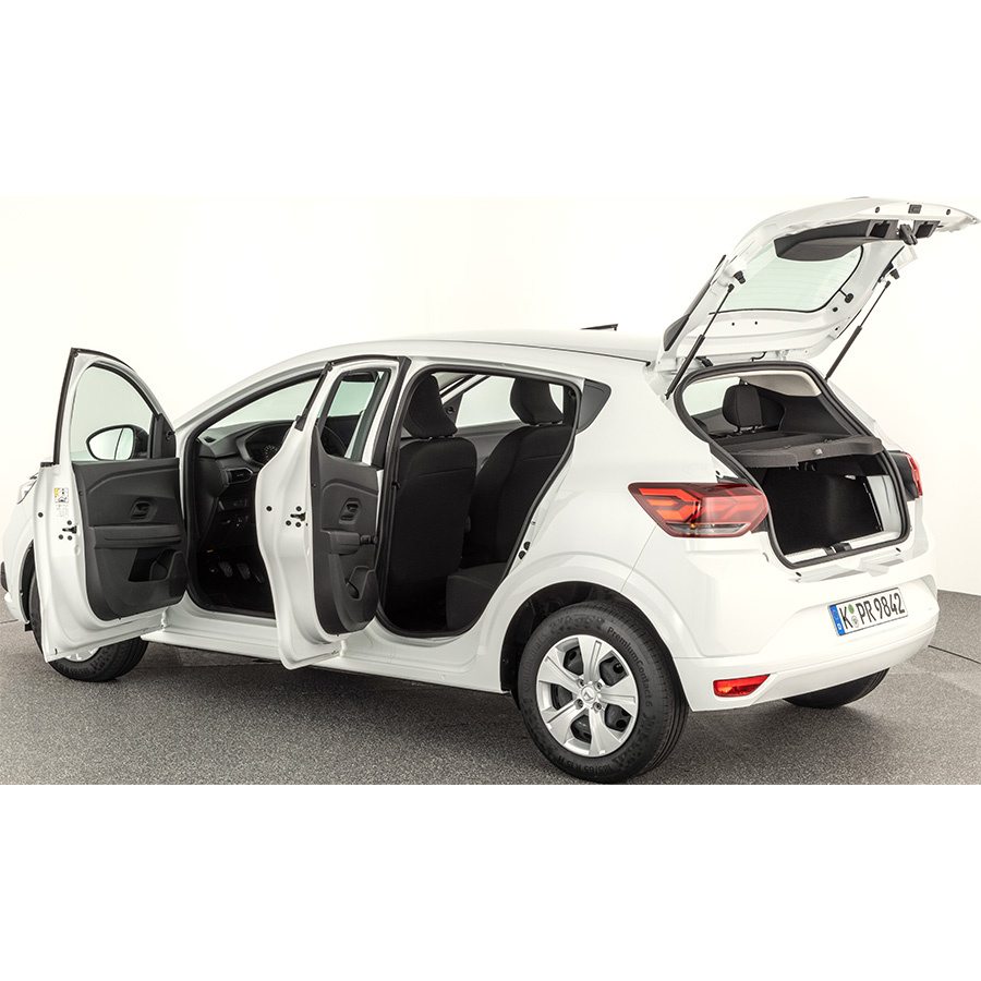 Dacia Sandero ECO-G 100 Essentiel