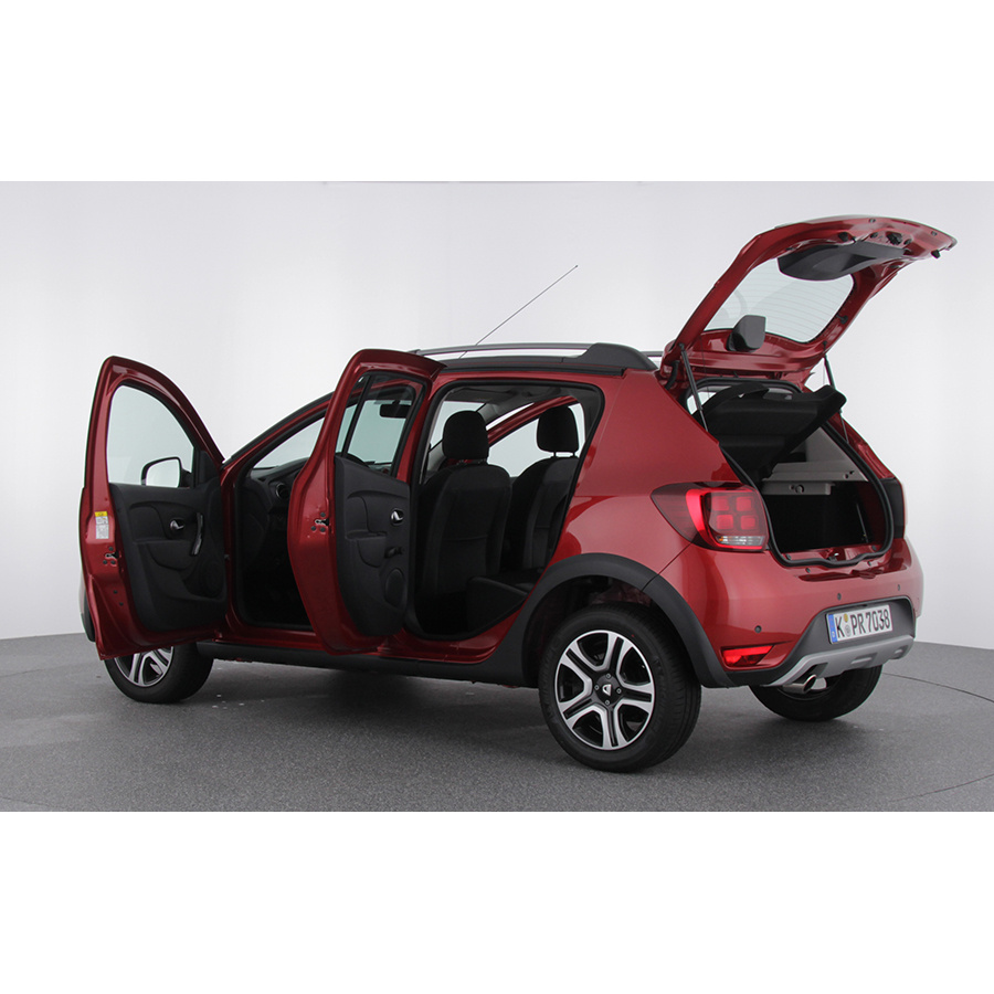 Dacia Sandero Stepway TCe 90