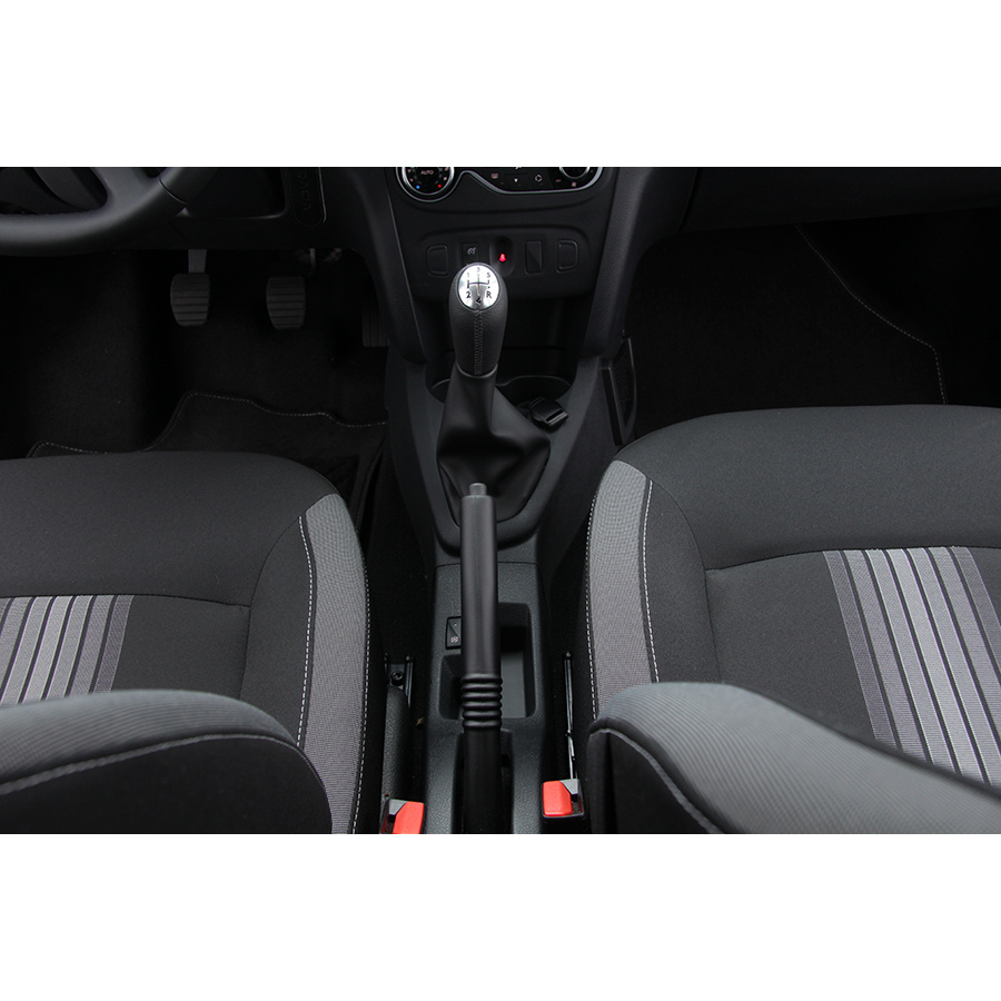 Dacia Sandero Stepway TCe 90