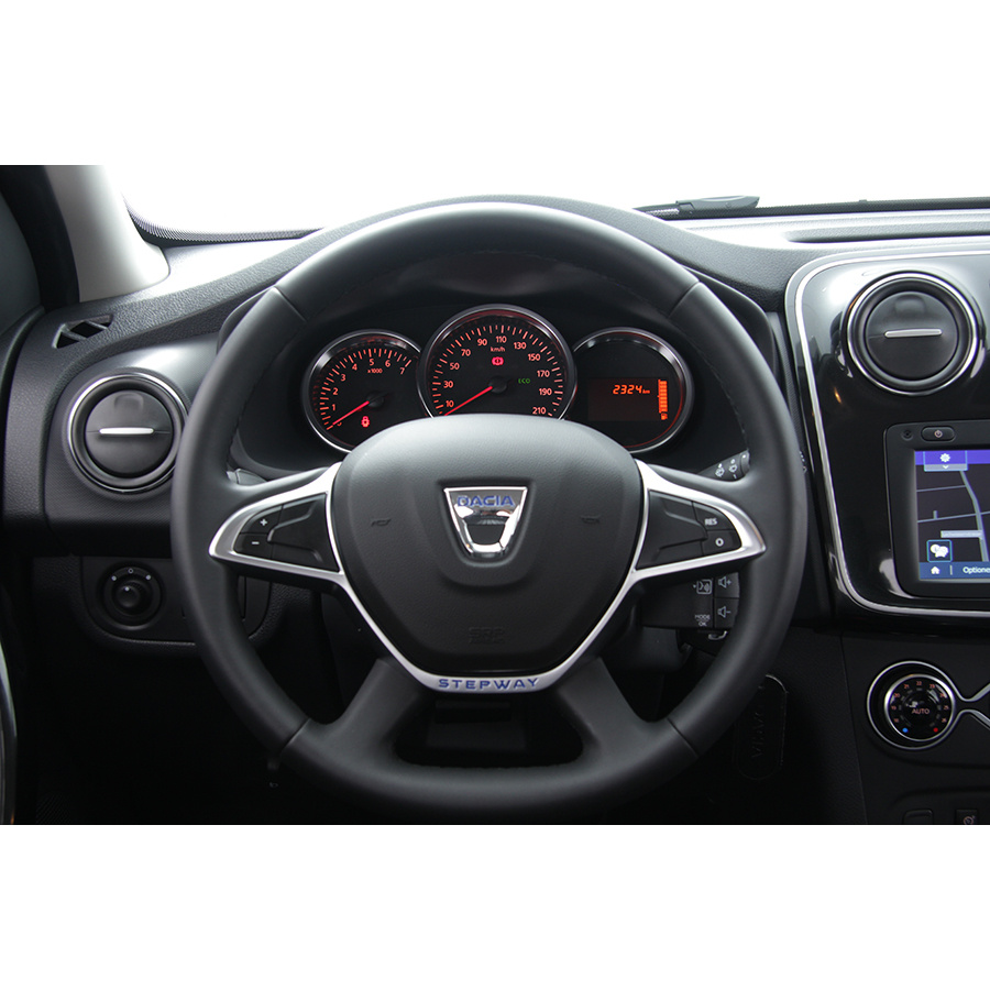 Dacia Sandero Stepway TCe 90