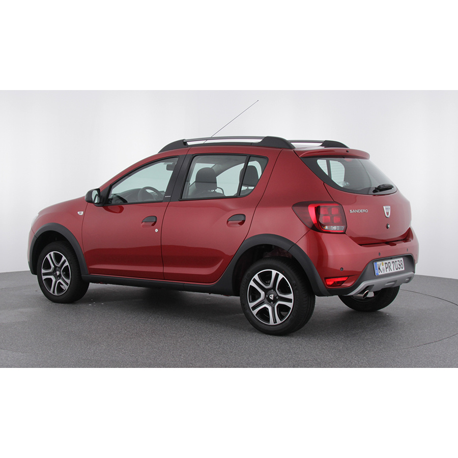 Dacia Sandero Stepway TCe 90