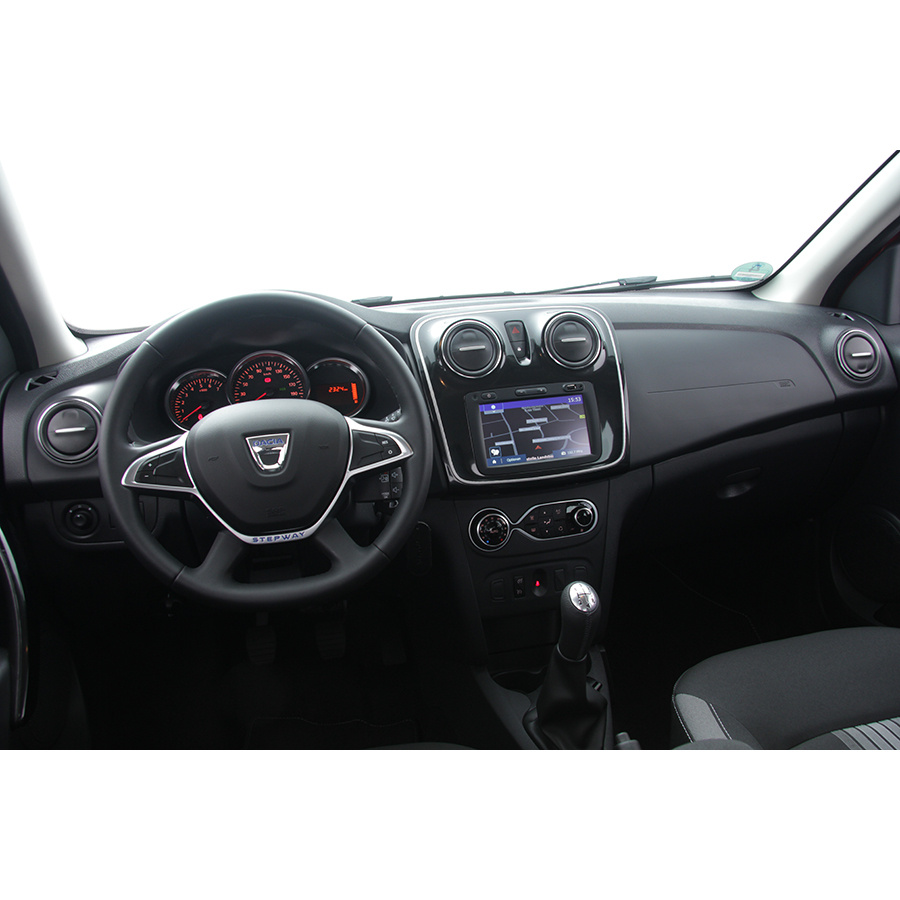 Dacia Sandero Stepway TCe 90