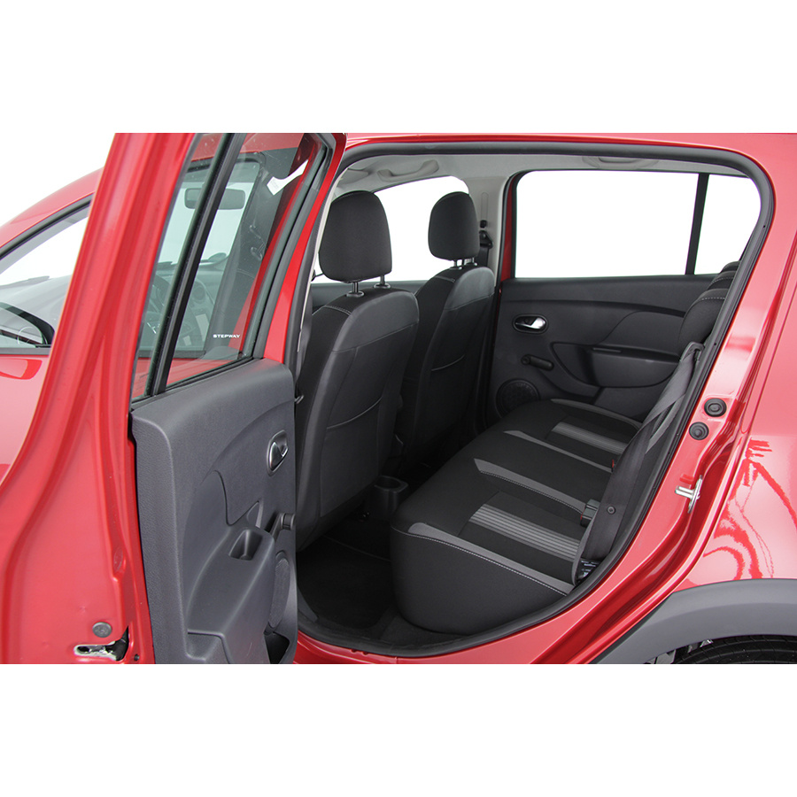 Dacia Sandero Stepway TCe 90