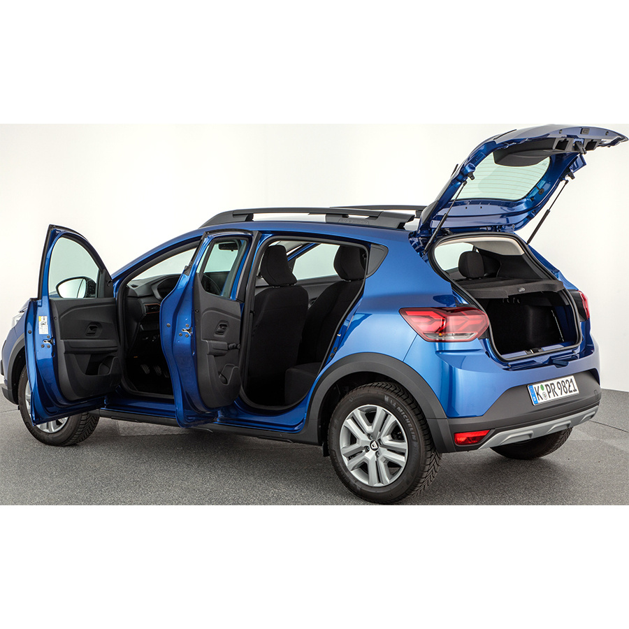 Dacia Sandero TCe 90 Stepway Essentiel