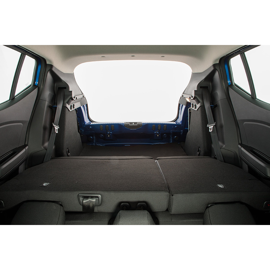 Dacia Sandero TCe 90 Stepway Essentiel