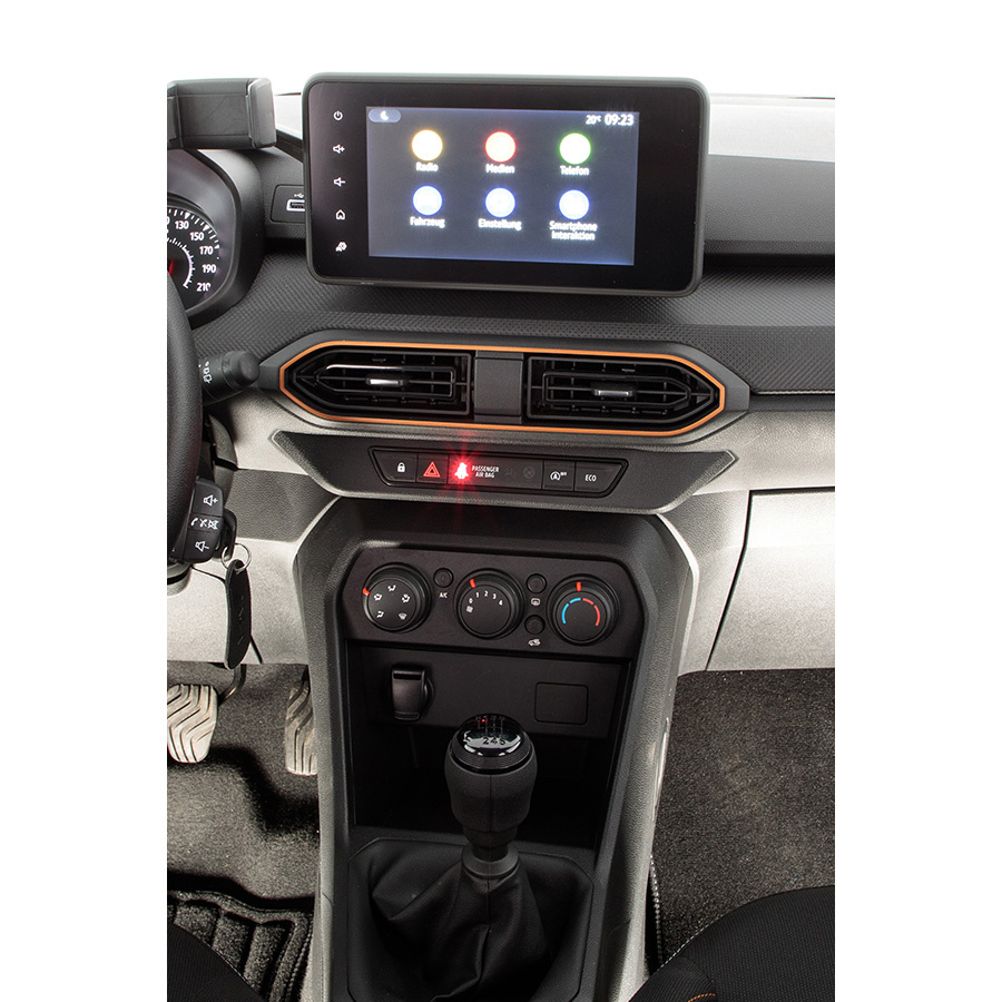 Dacia Sandero TCe 90 Stepway Essentiel