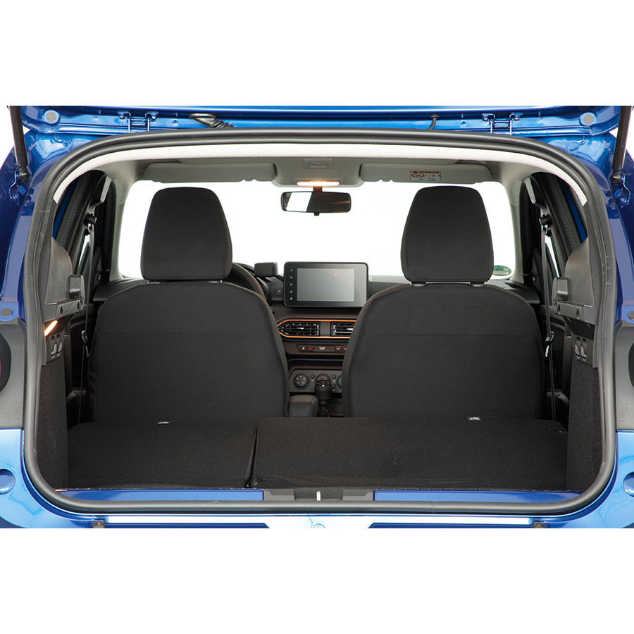 Dacia Sandero TCe 90 Stepway Essentiel