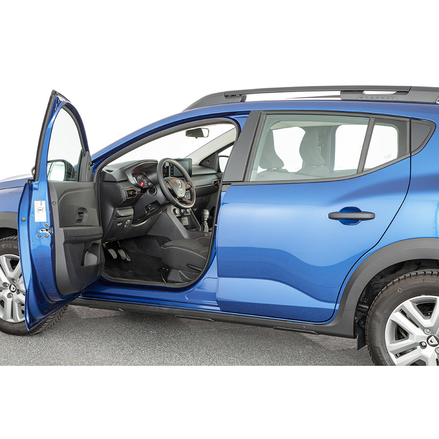 Dacia Sandero TCe 90 Stepway Essentiel