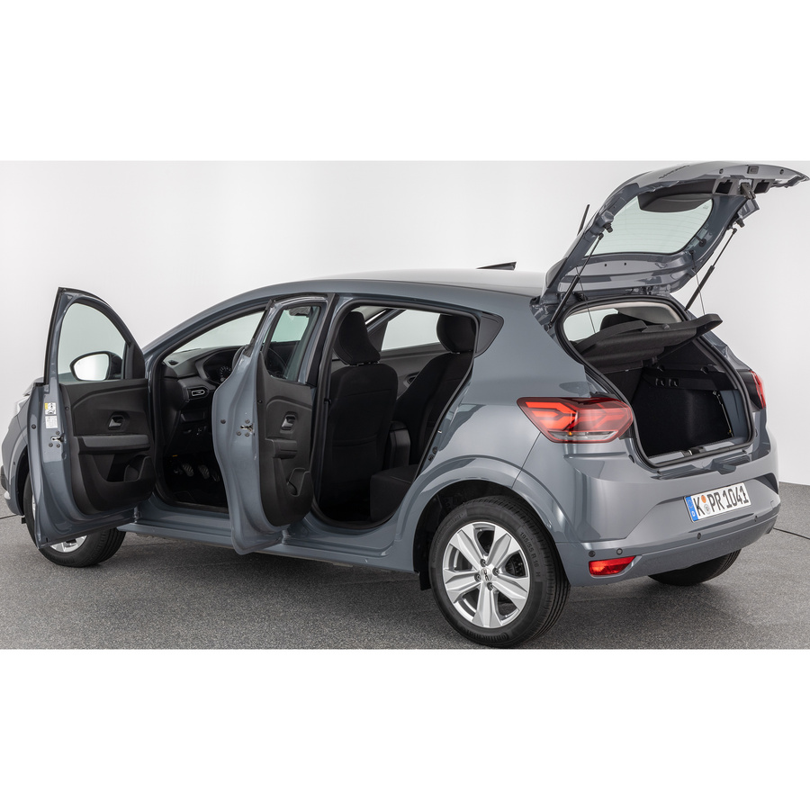 Dacia Sandero TCe 90