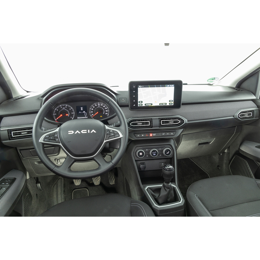 Dacia Sandero TCe 90