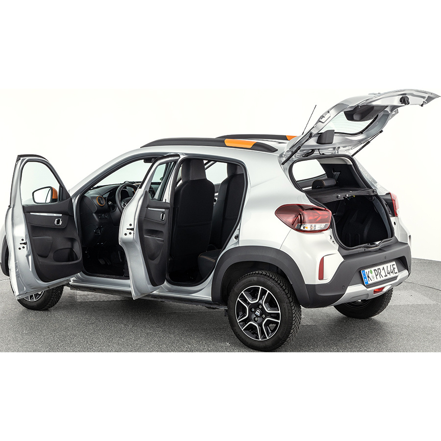Dacia Spring Confort Plus