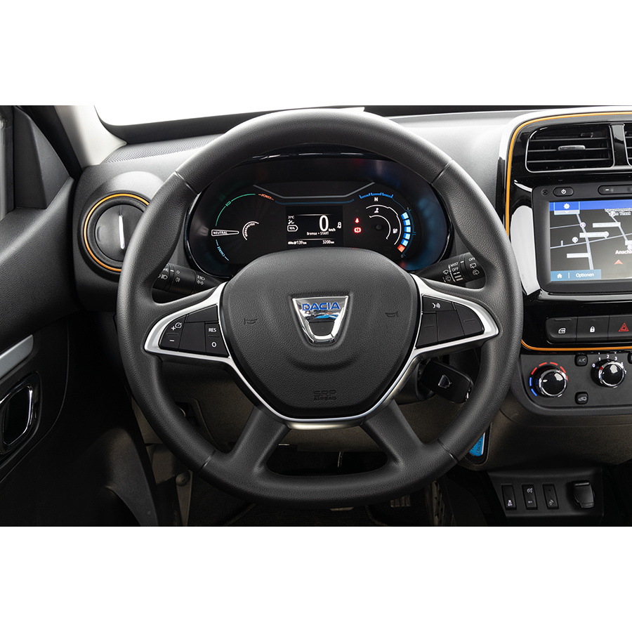 Dacia Spring Confort Plus
