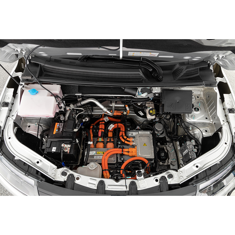 Dacia Spring Confort Plus