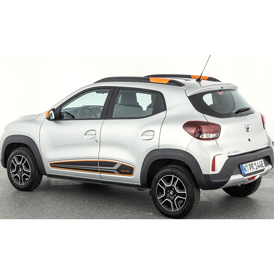 Dacia Spring Confort Plus