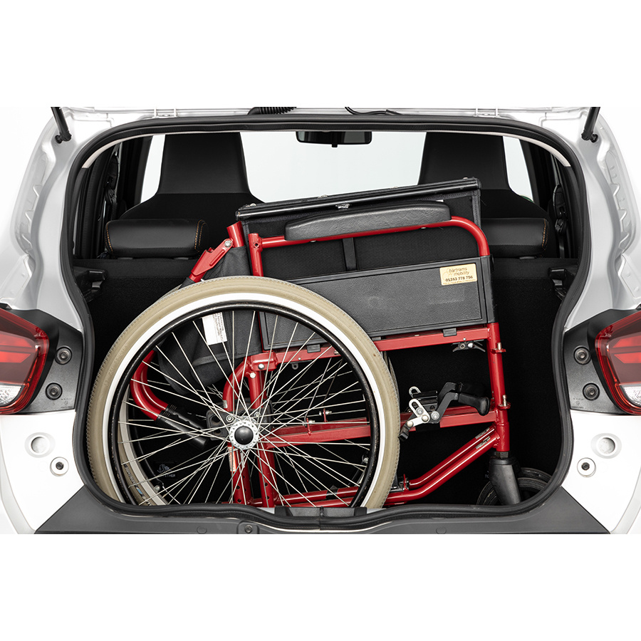 Dacia Spring Confort Plus