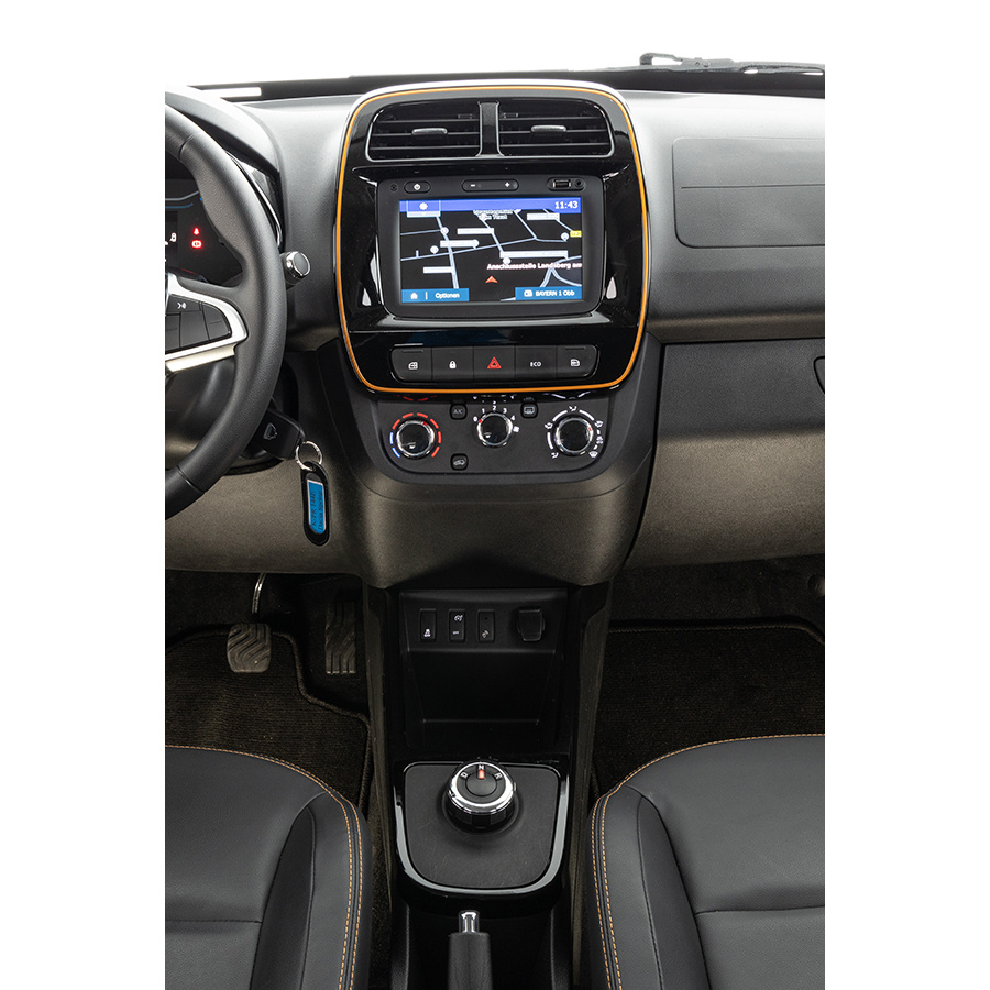 Dacia Spring Confort Plus