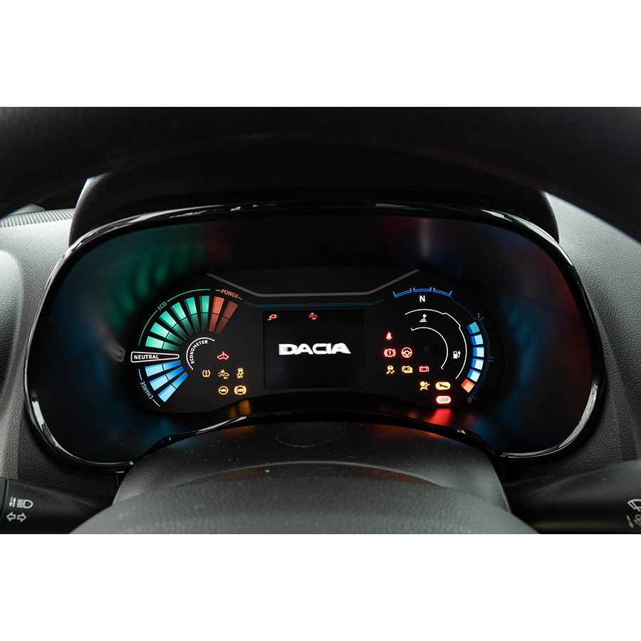 Dacia Spring Confort Plus