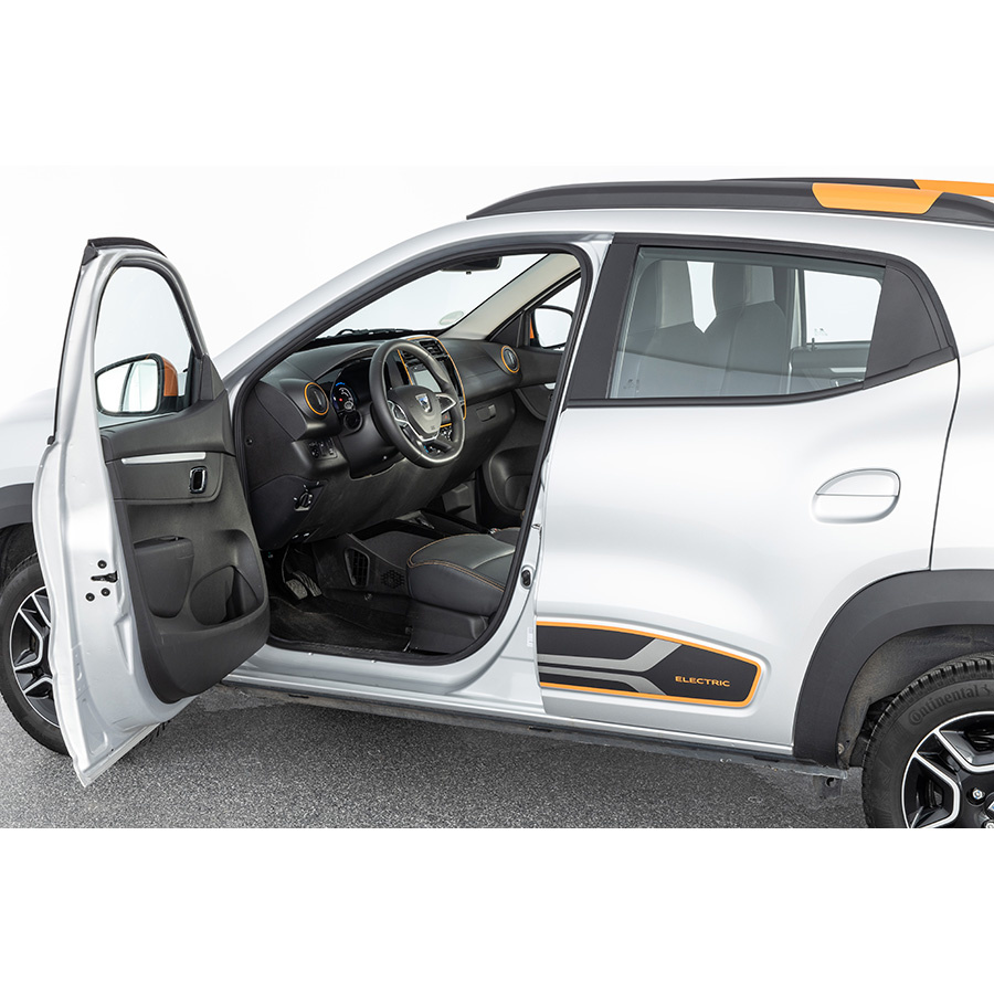 Dacia Spring Confort Plus